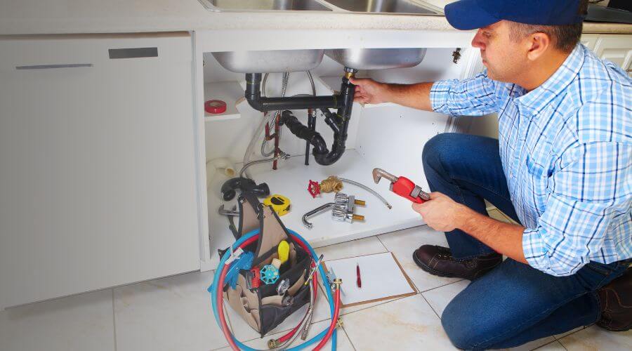 Local sewer line repair in Deming, WA